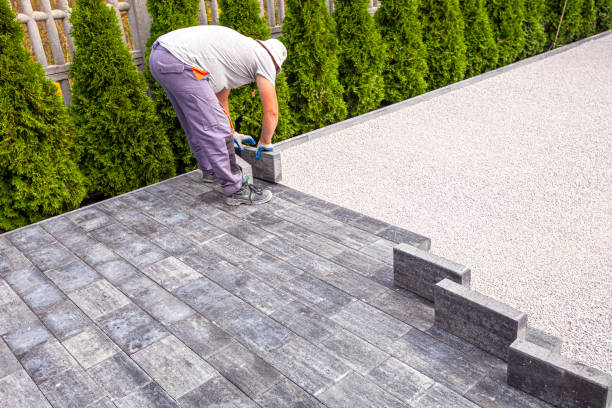 Best Residential Paver Driveway  in Pocasset, MA