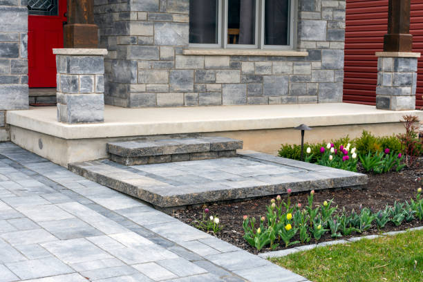 Best Driveway Resurfacing Pavers  in Pocasset, MA